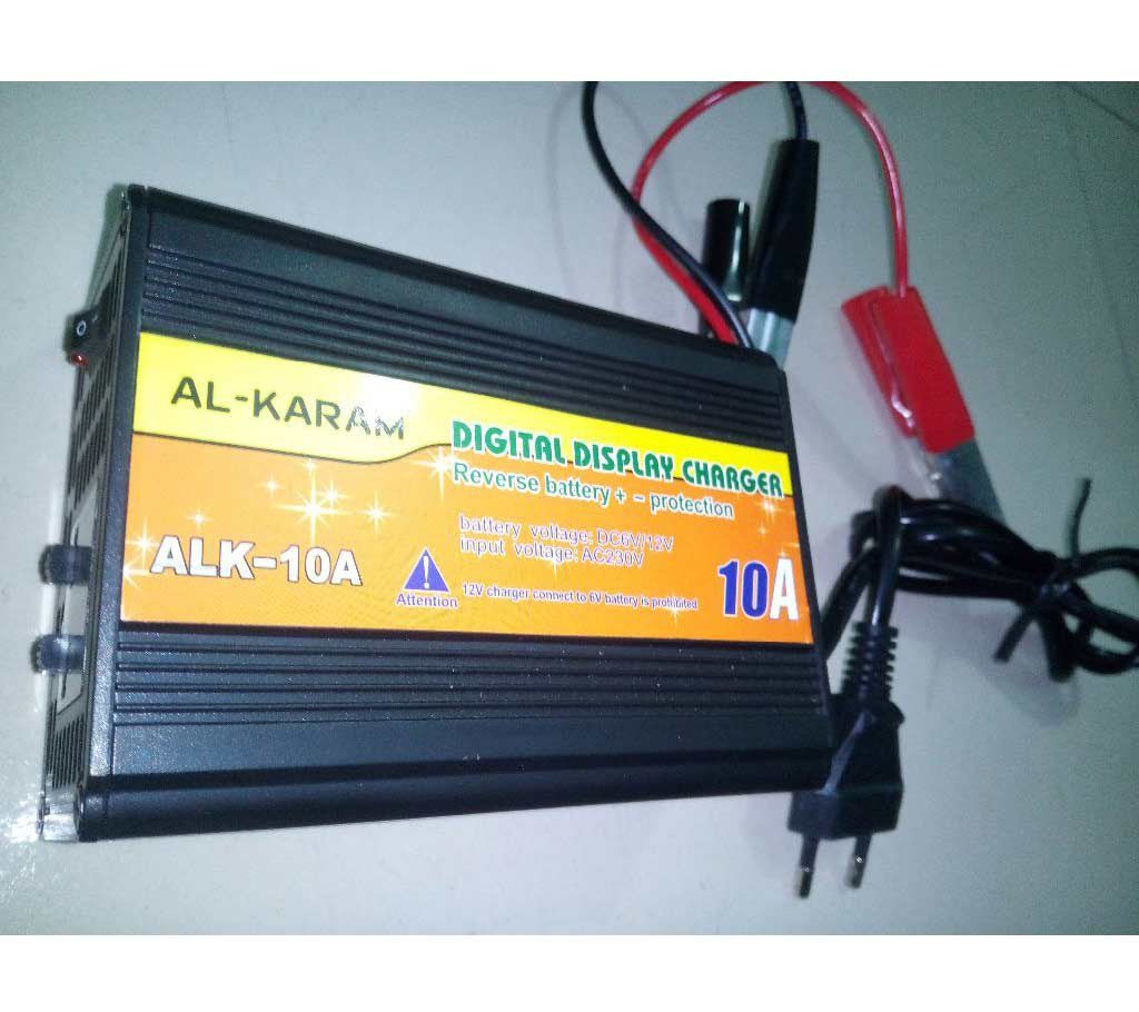 Battery Auto Charger-10A