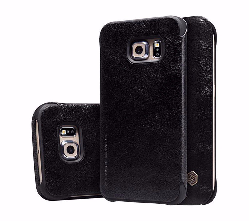 NILLKIN LEATHER CASE FOR GALAXY S7 EDGE