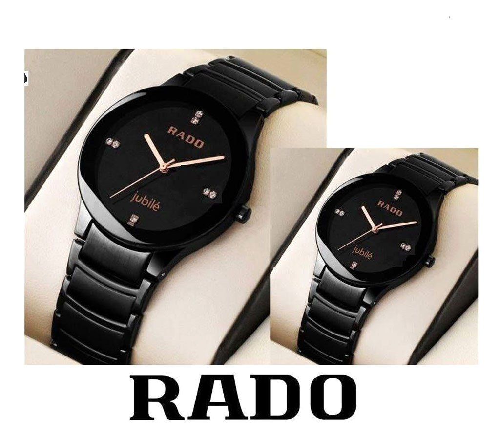 RADO Couple Wrist Watch (Copy)
