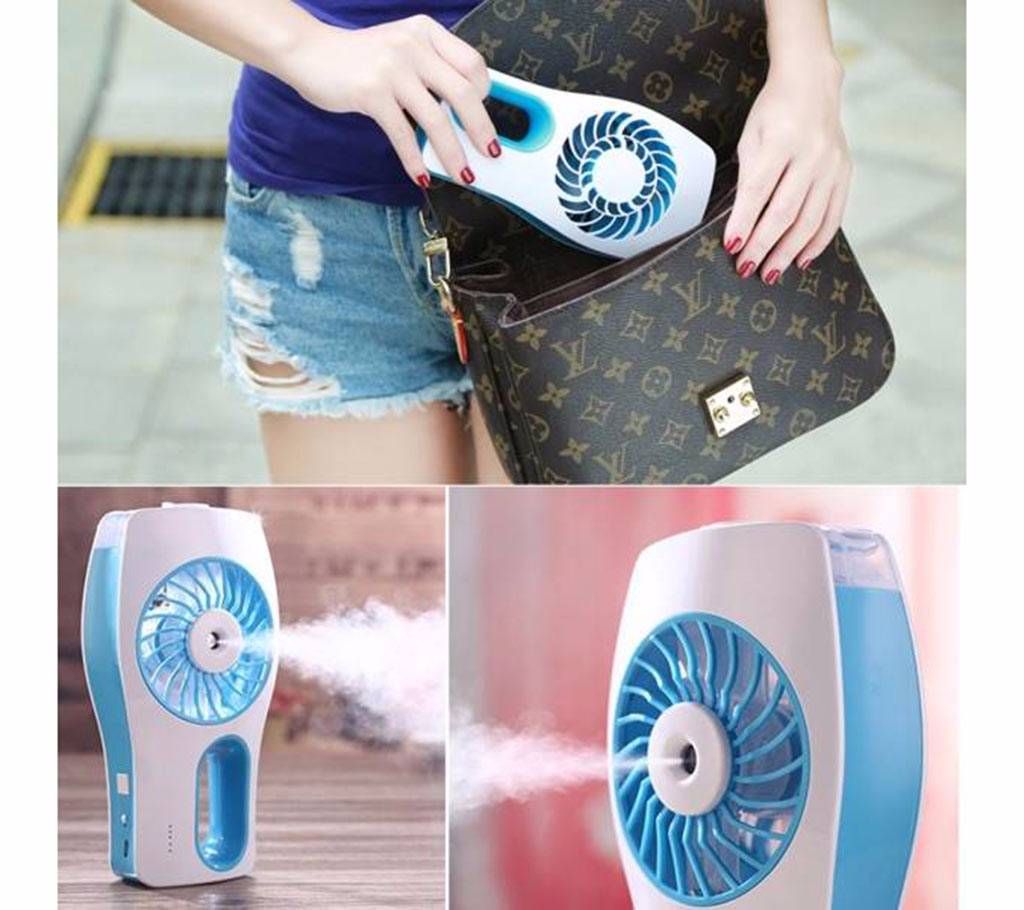 Humidifier Cooler Fan