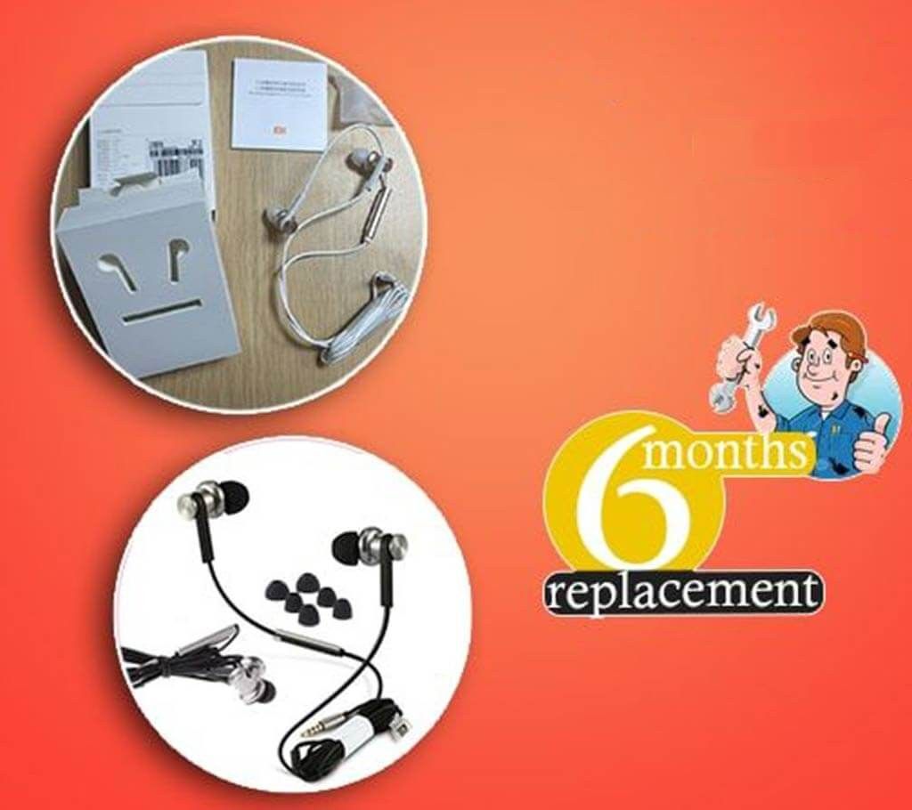 Mi Hybrid Iron Ring Pro earphone