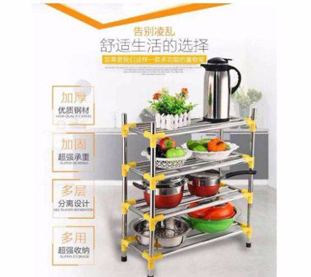 Stainless Steel Shaw Rack