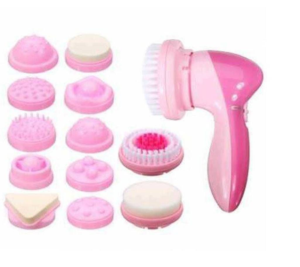 12 In 1 Multifunctional Face Massager