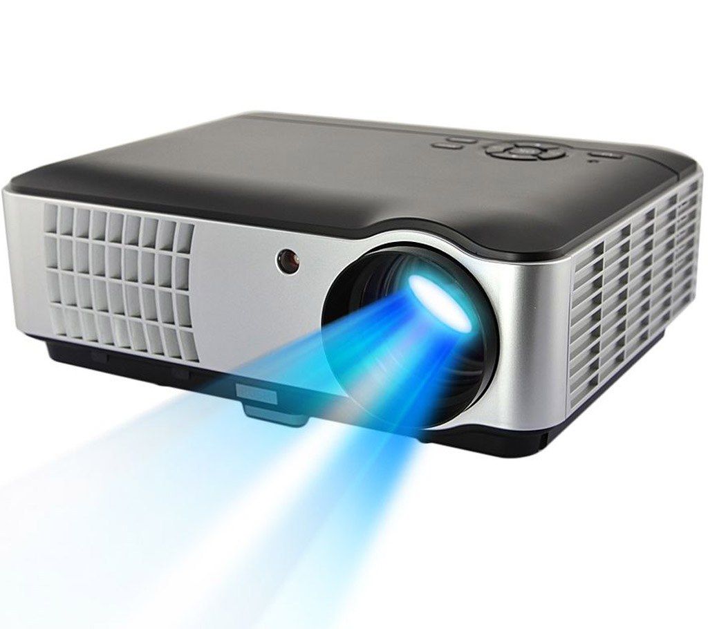 RD 806 2800 lumens LED multimedia projector 