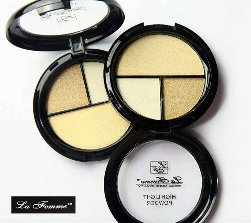 La Femme High Light Powder