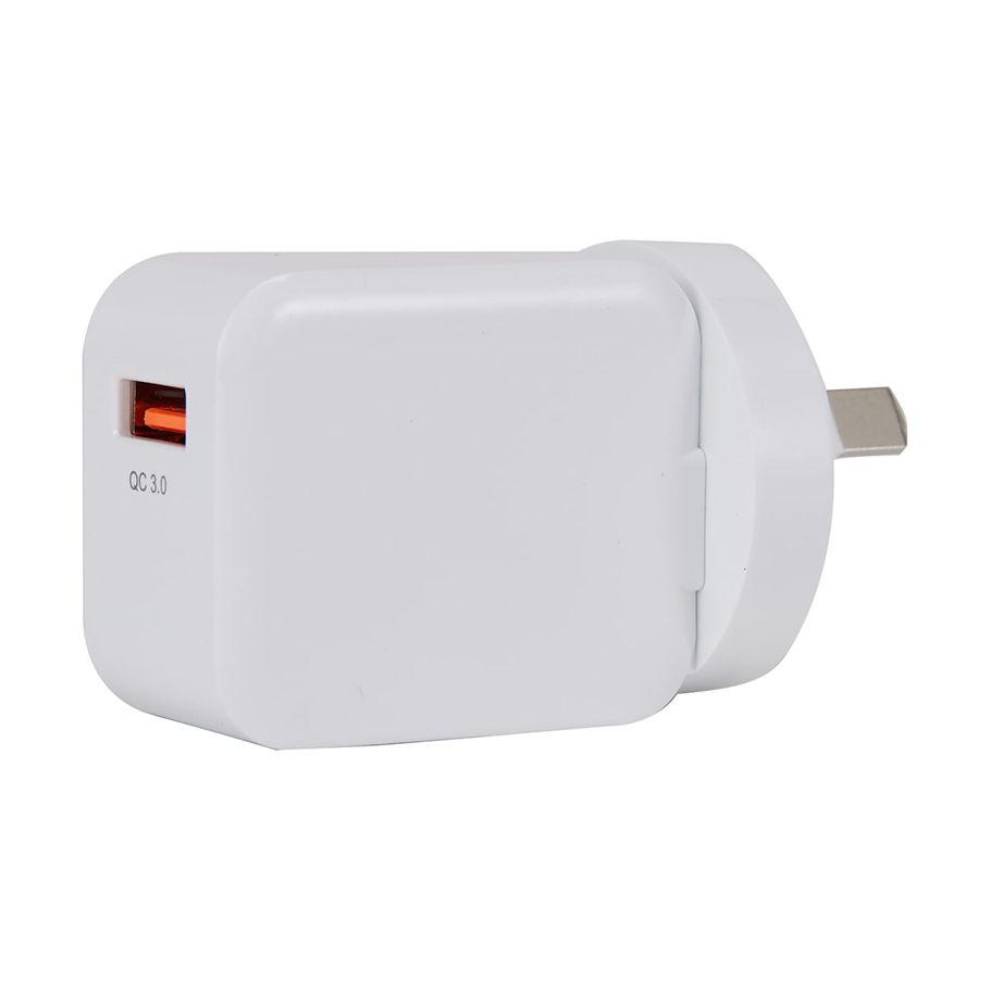USB Single Quick Delivery Wall Charger