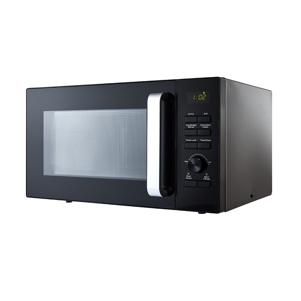 28L Air Fryer Convection Microwave - Black
