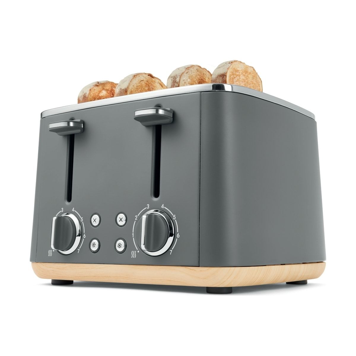 4 Slice Toaster