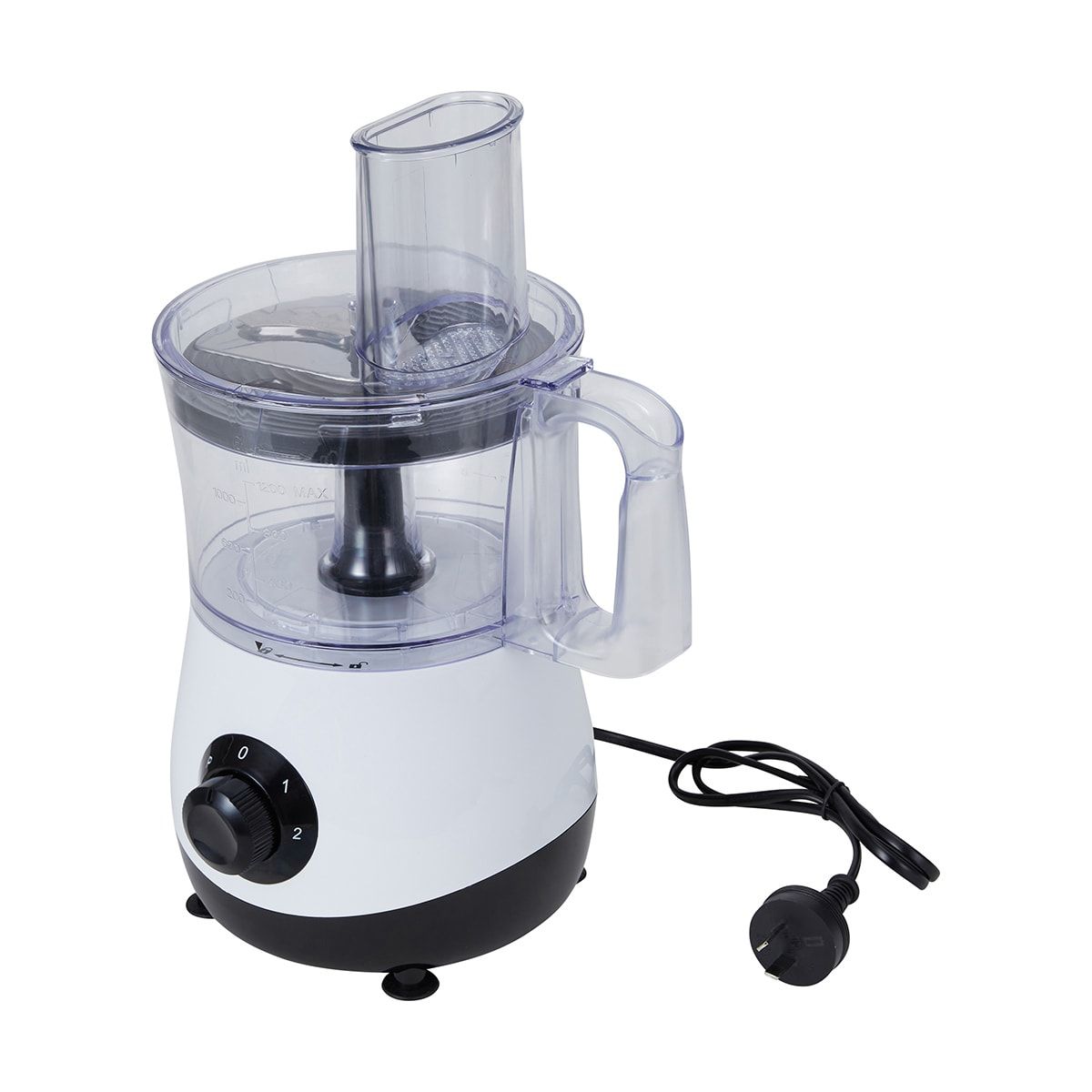 1.2L Food Processor