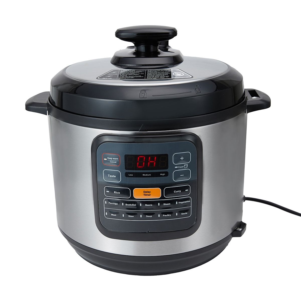 5.8 Litre Pressure Cooker