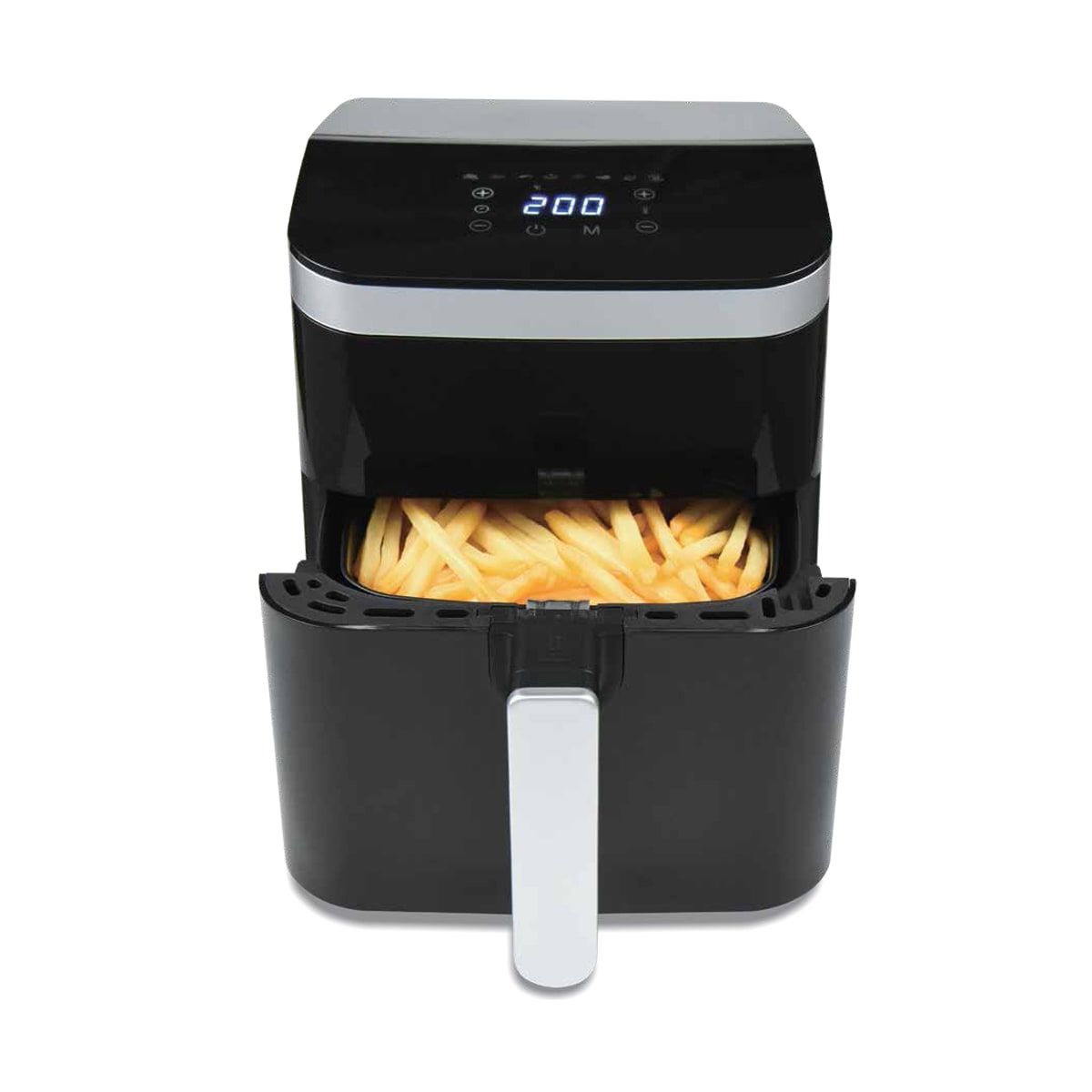 3.75L Air Fryer - Black