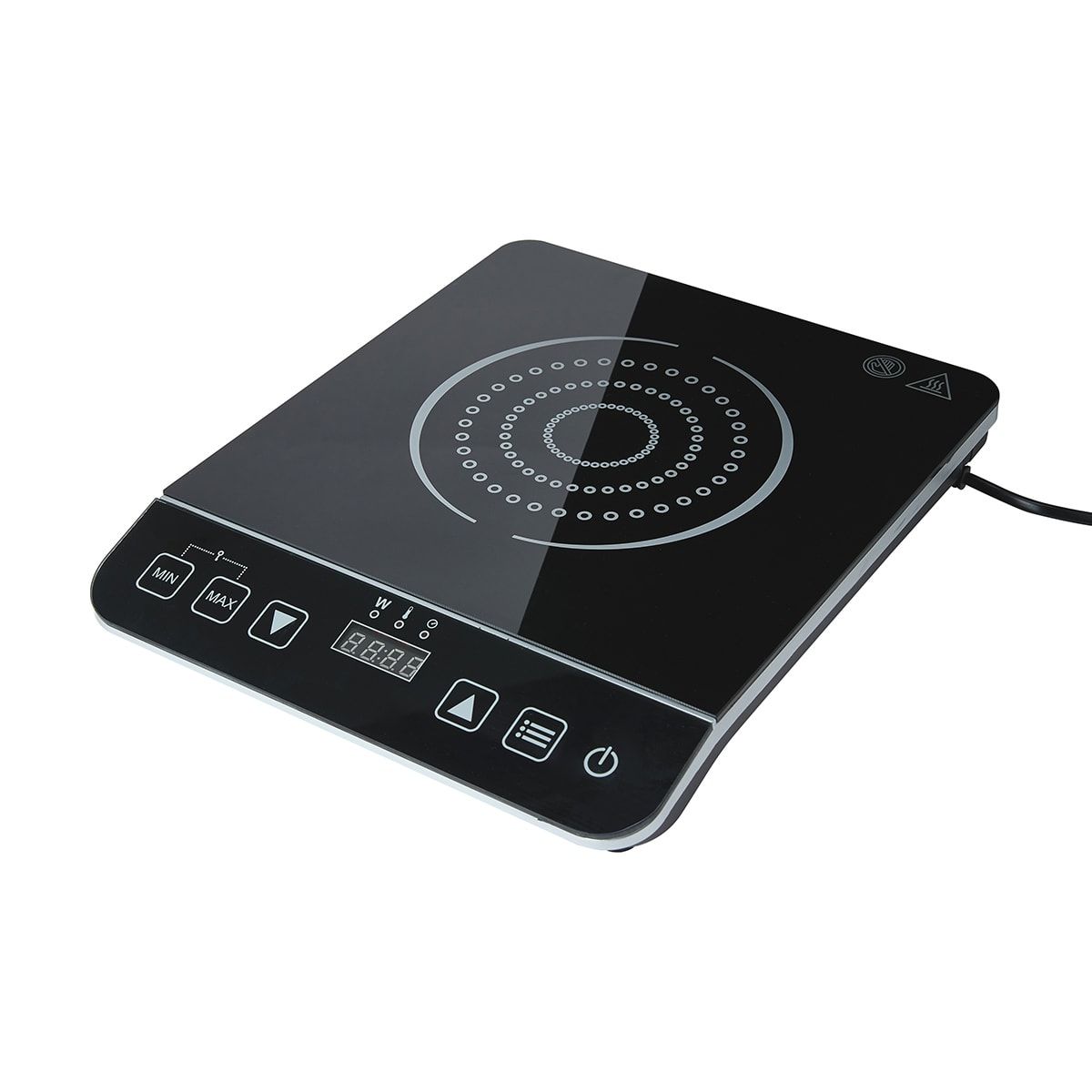 Induction Cooker - Black