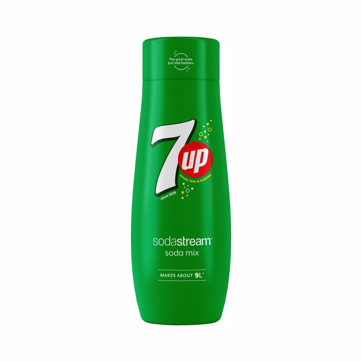 SodaStream 7Up Soda Mix 440ml