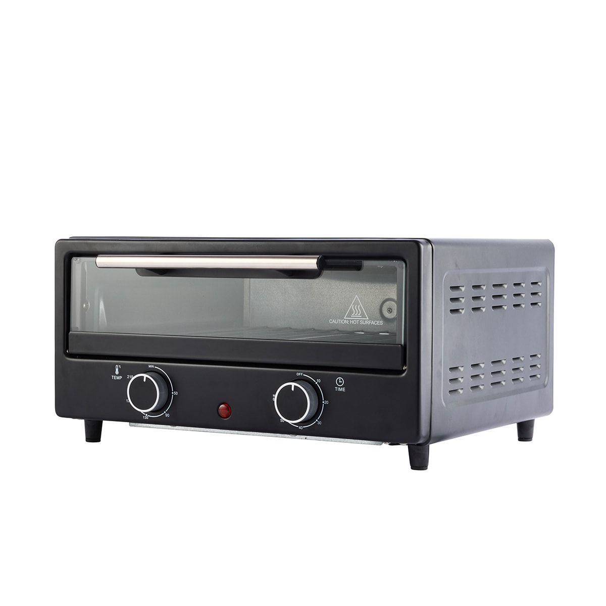 Pizza Oven - Black
