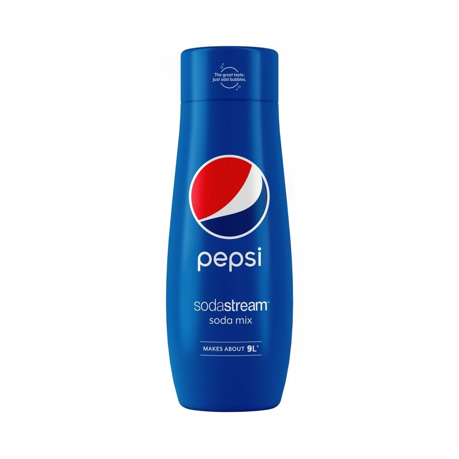 Pepsi SodaStream Soda Mix 440ml