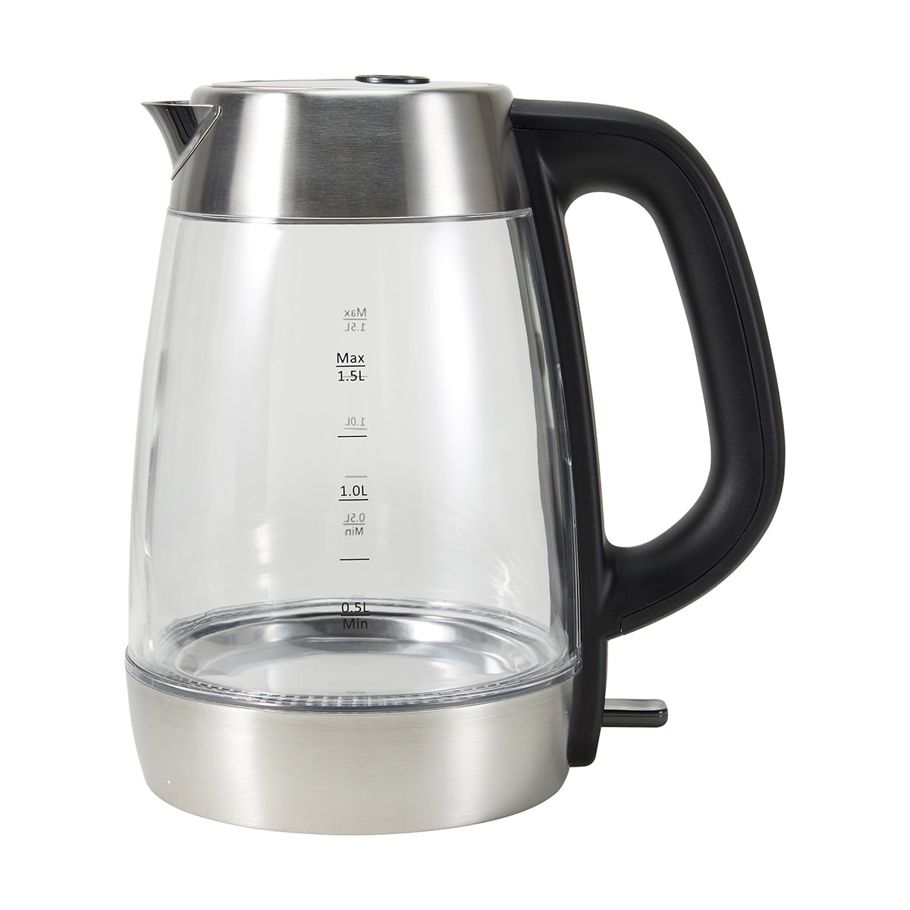 1.5L Clear Kettle