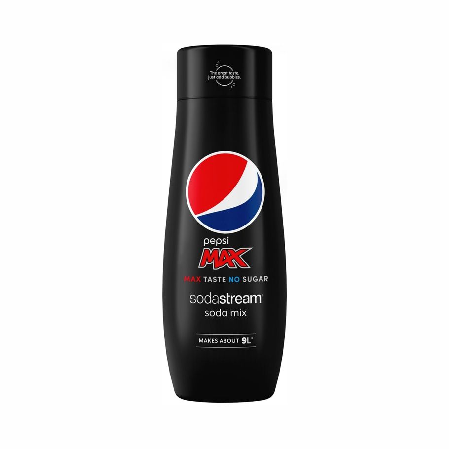 Pepsi Max SodaStream Soda Mix 440ml