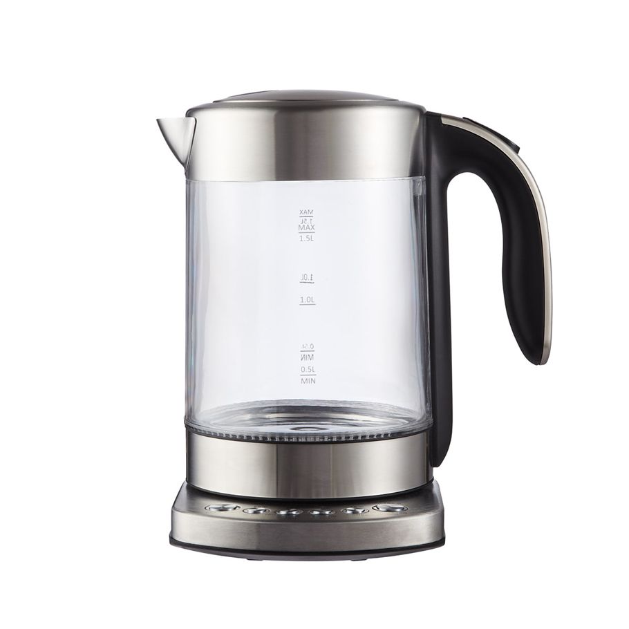 1.5L Clear Variable Temperature Kettle