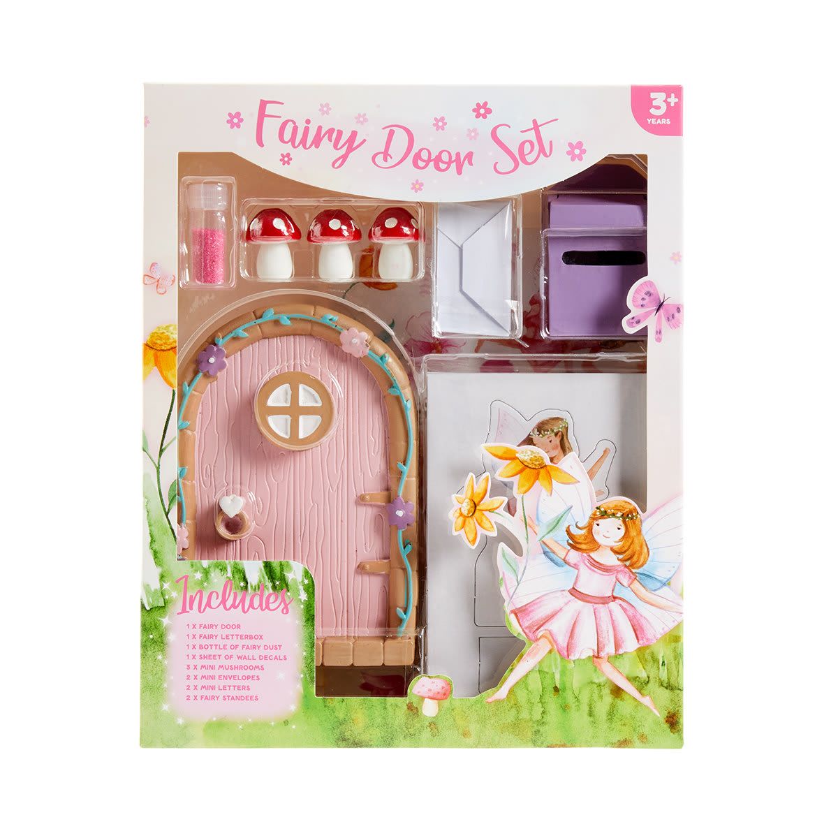 Fairy Door Set