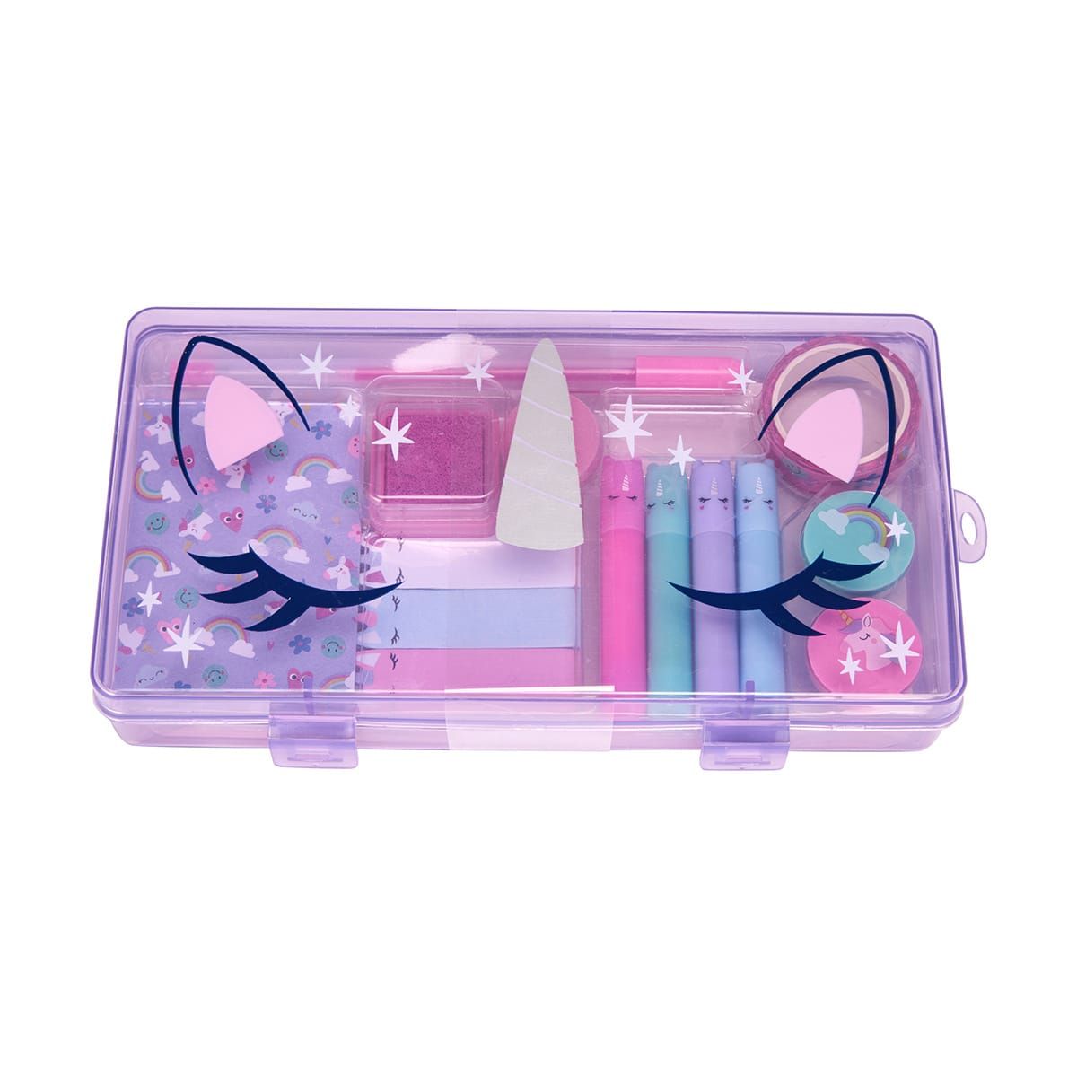 Unicorn Stationery Case