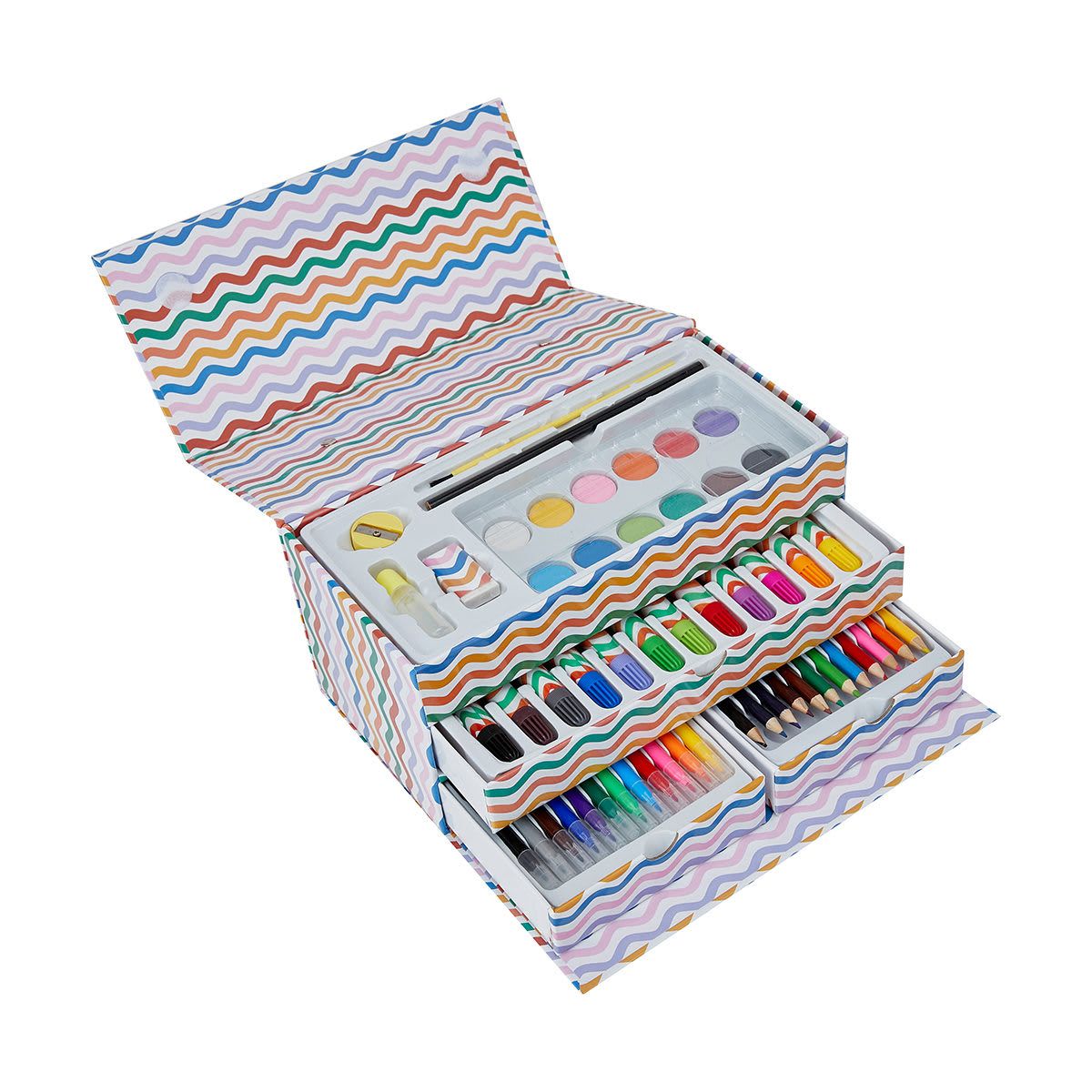 Secret Art Set