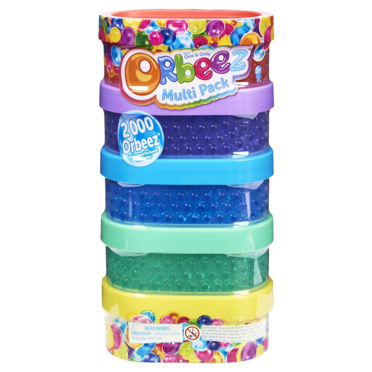 The One & Only Orbeez Multi Pack