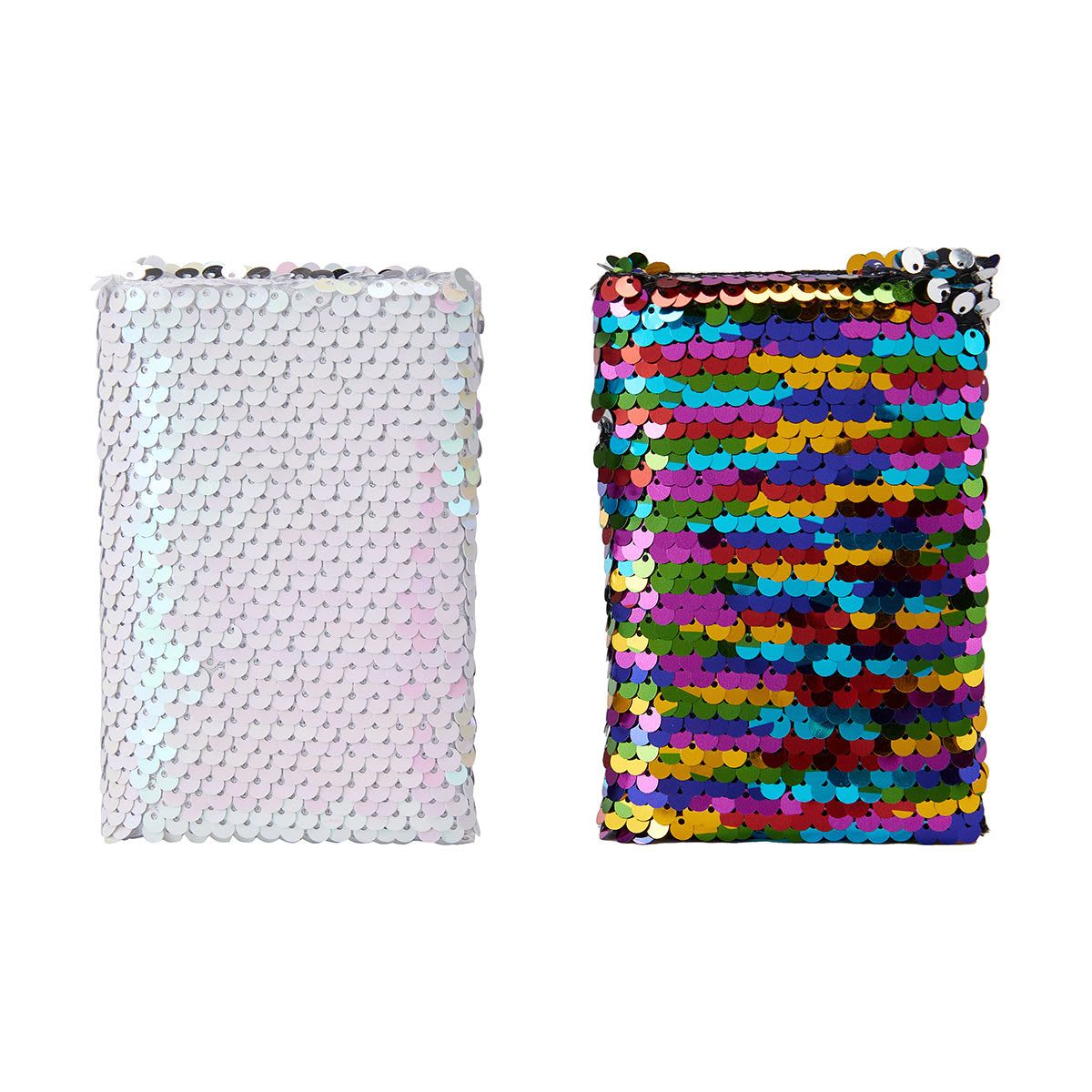 Sequin Notebook - Assorted