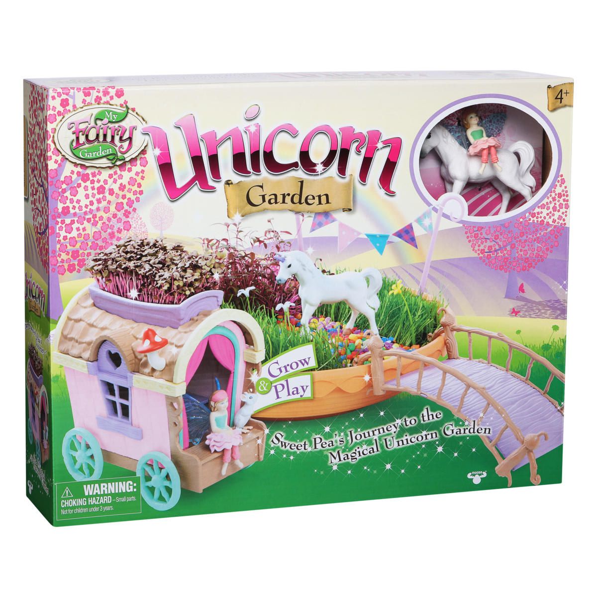 My Fairy Garden Unicorn Garden