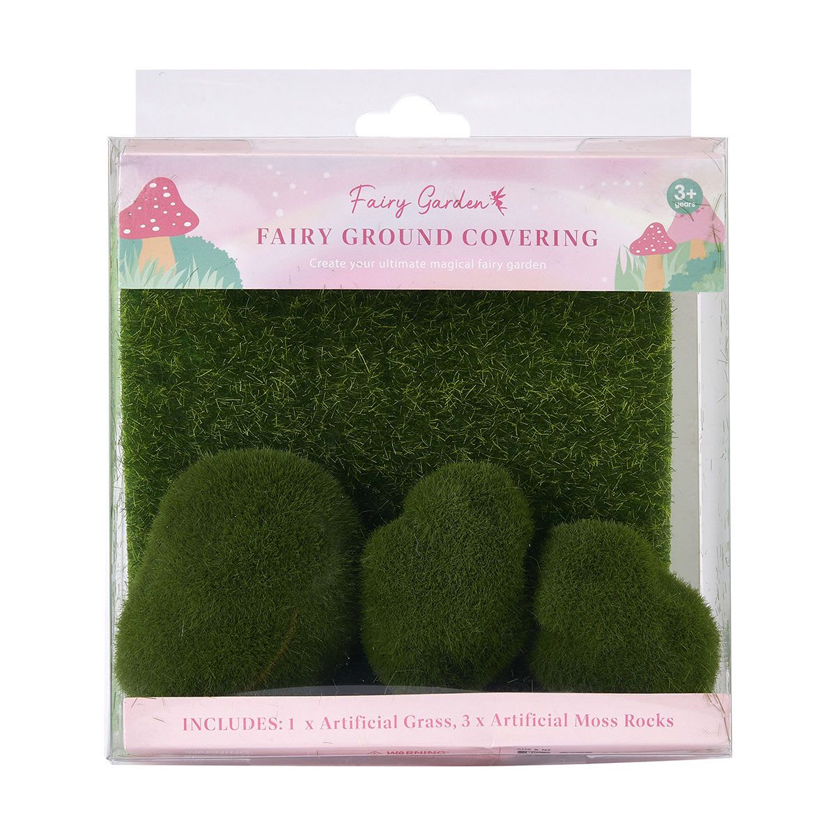 Fairy Garden Fairy Ground Covering