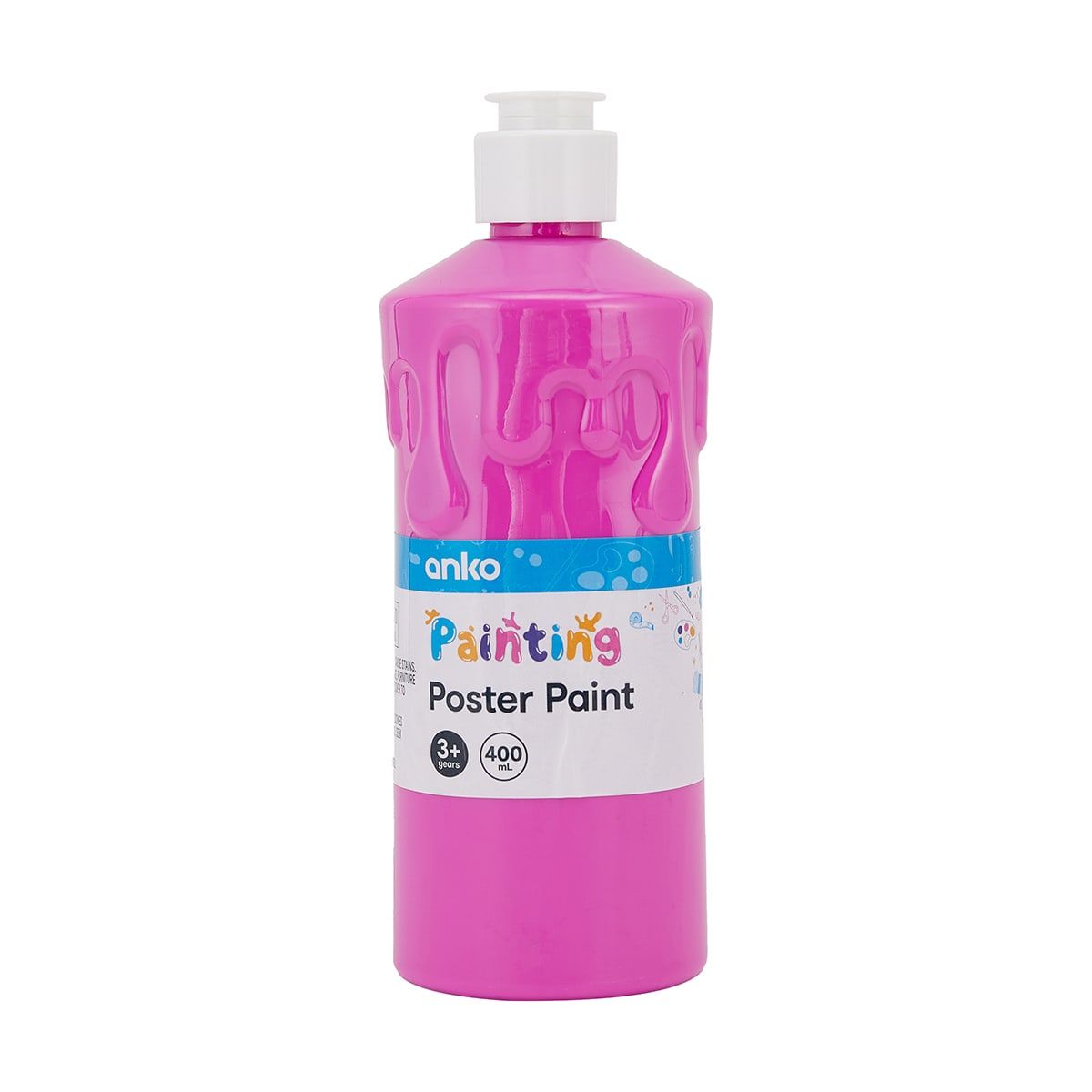 Poster Paint - Pink
