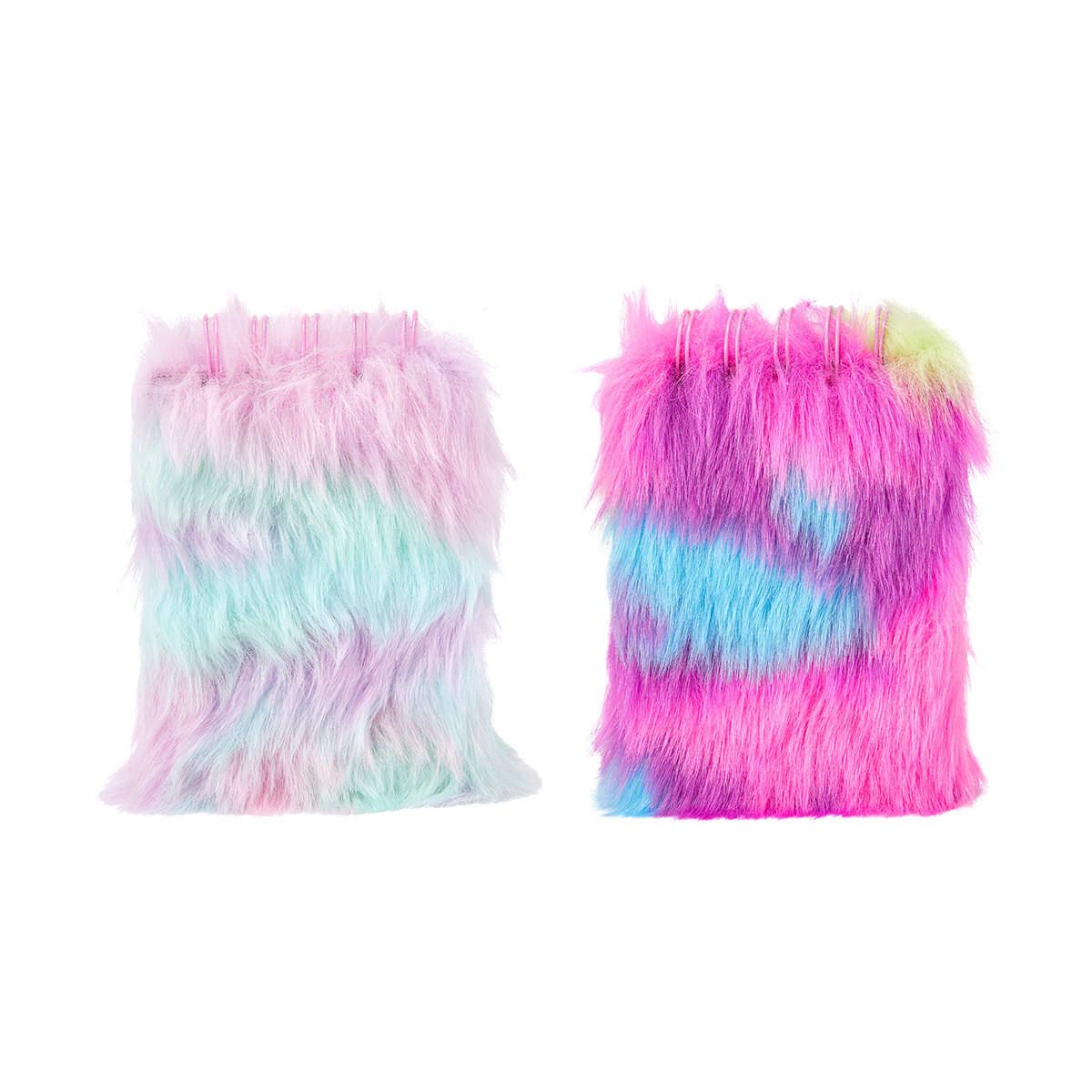 Fur Notepad - Assorted