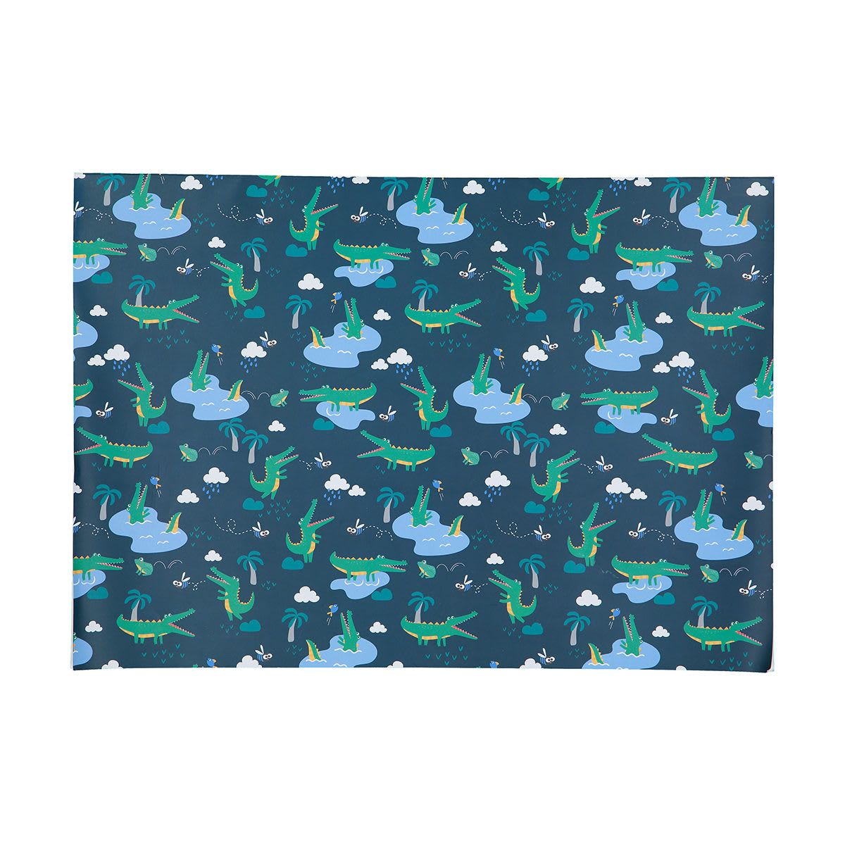 A3 Drawing Pad - Crocodile