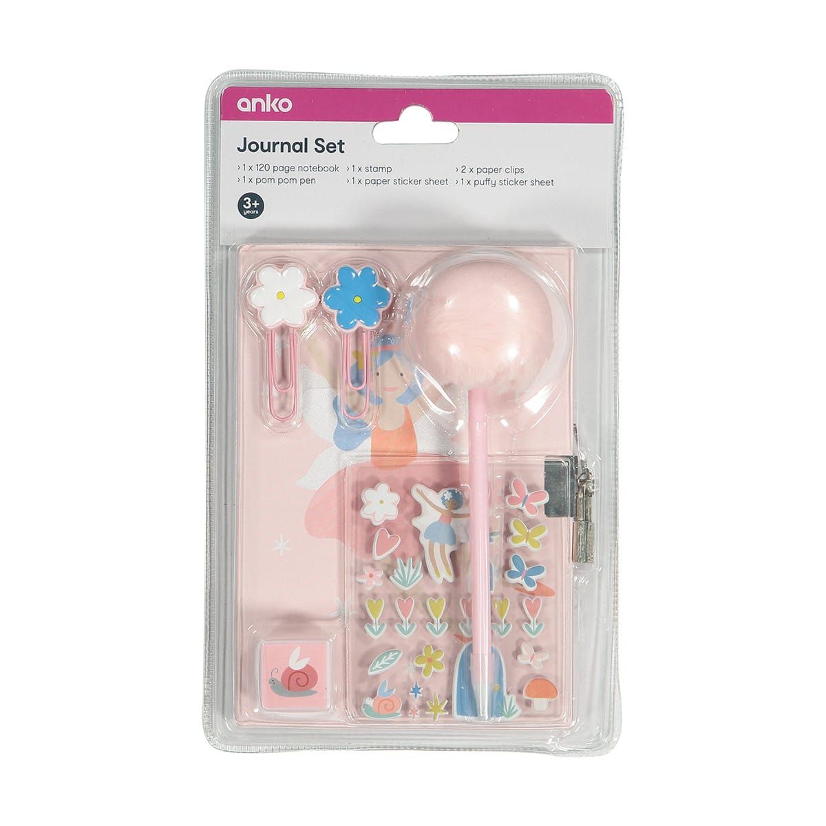 Journal Set - Fairy