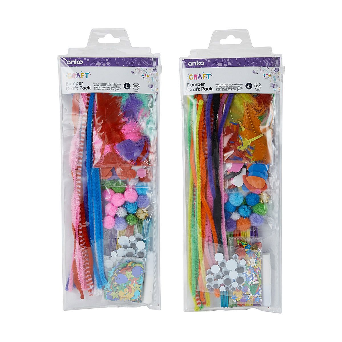 Bumper Craft Pack