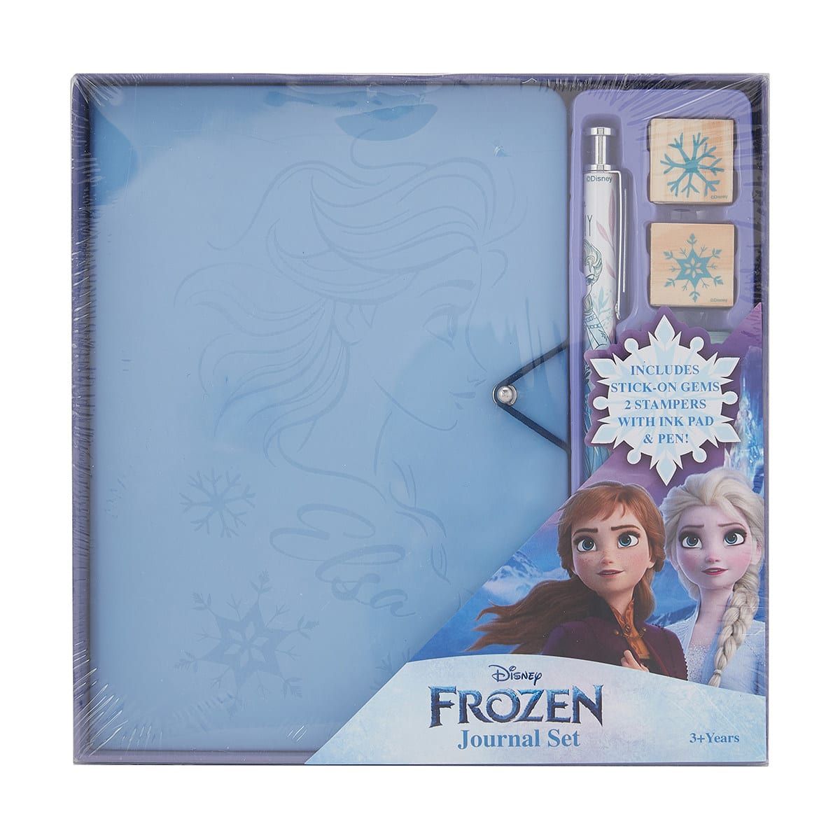 Disney Frozen Journal Set