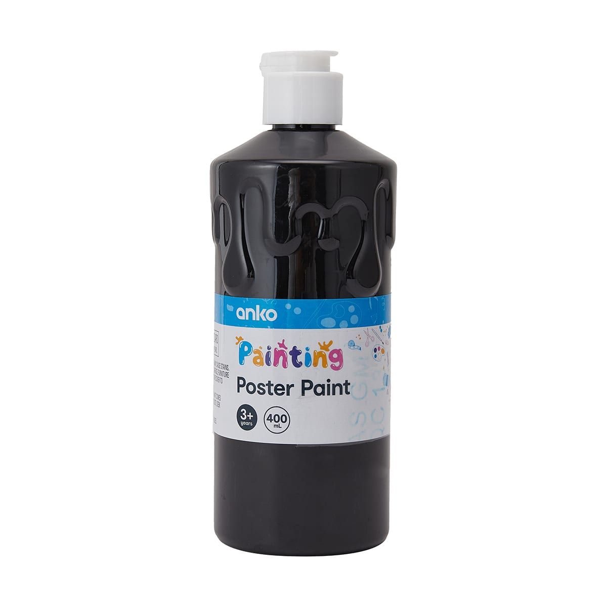 Poster Paint - Black