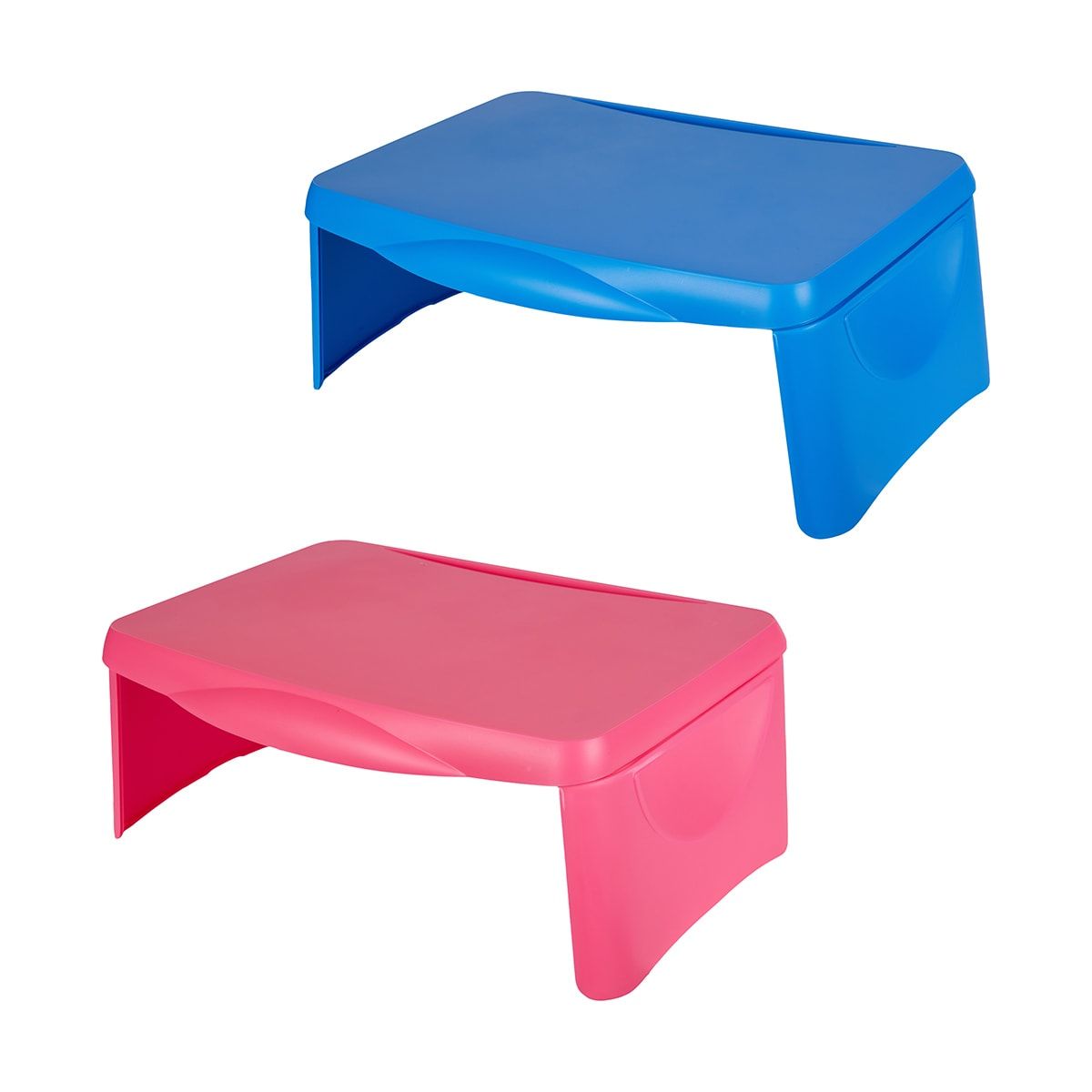 Portable Folding Lap Desk - Assorted