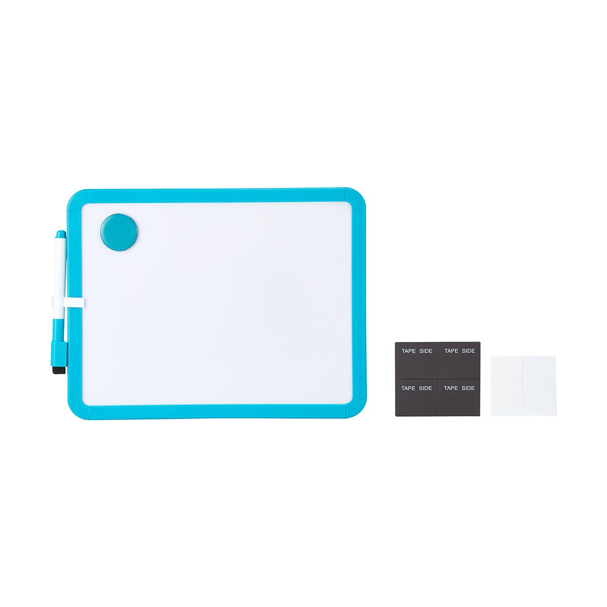 Magnetic Whiteboard - Blue