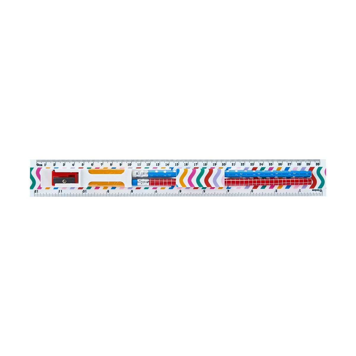 Ruler Set
