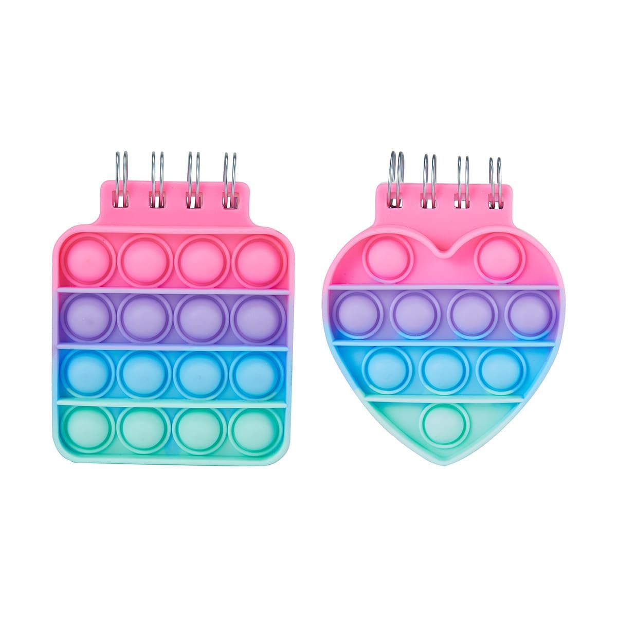 Popper Mini Notepad - Assorted