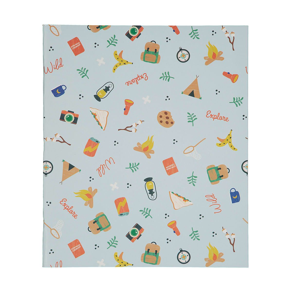 Scrapbook - Adventure
