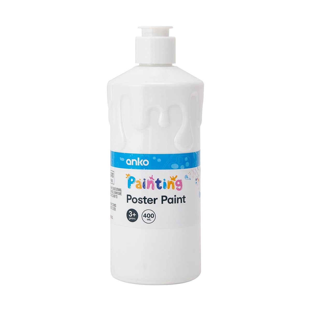 Poster Paint - White