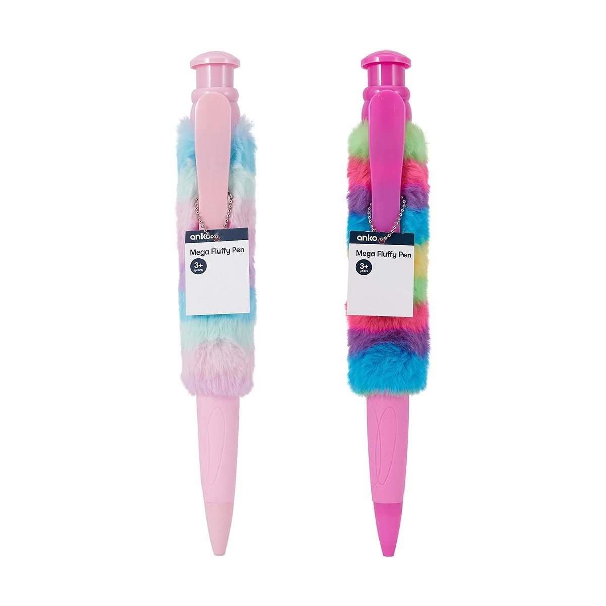 Mega Fluffy Pen