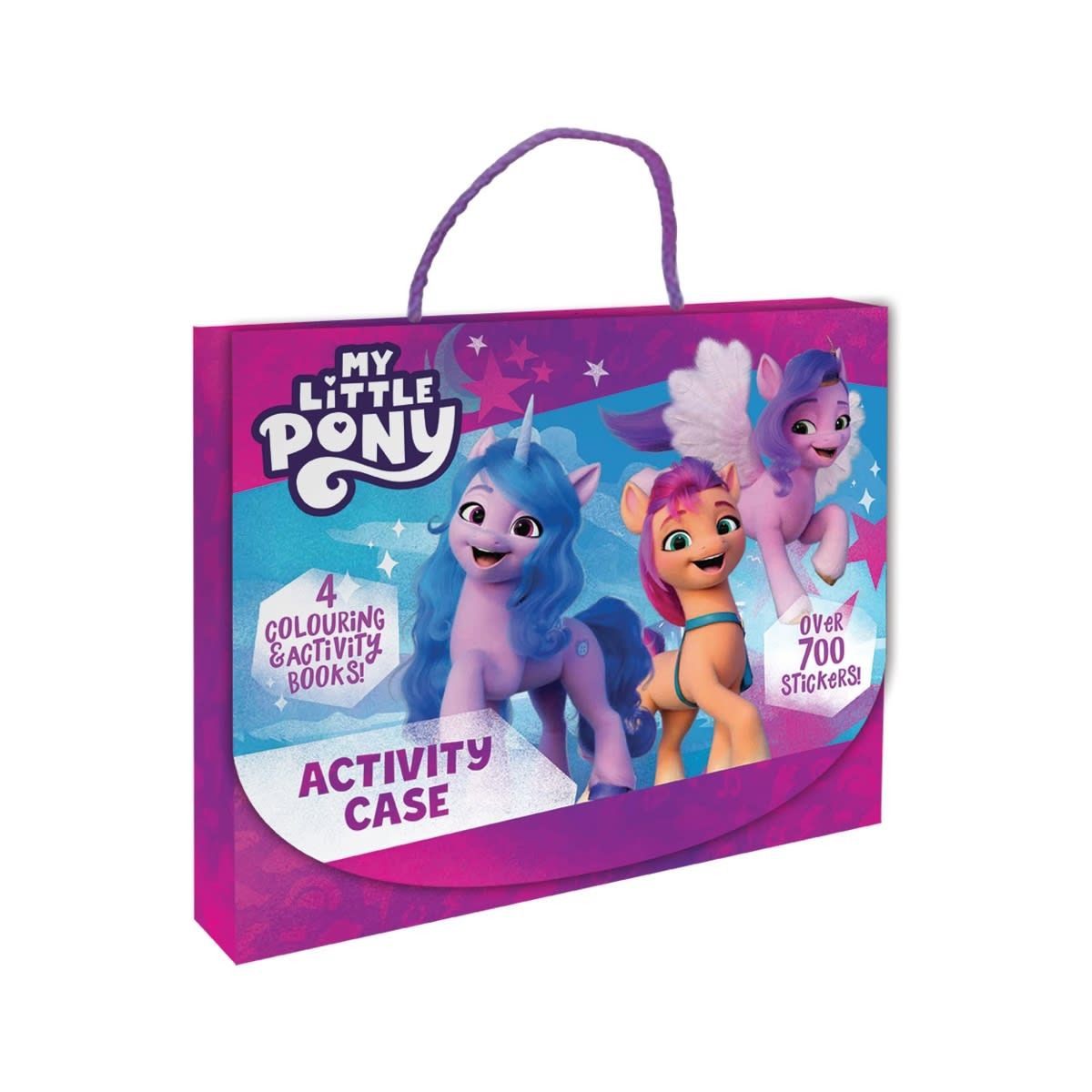 My Little Pony Activity Case