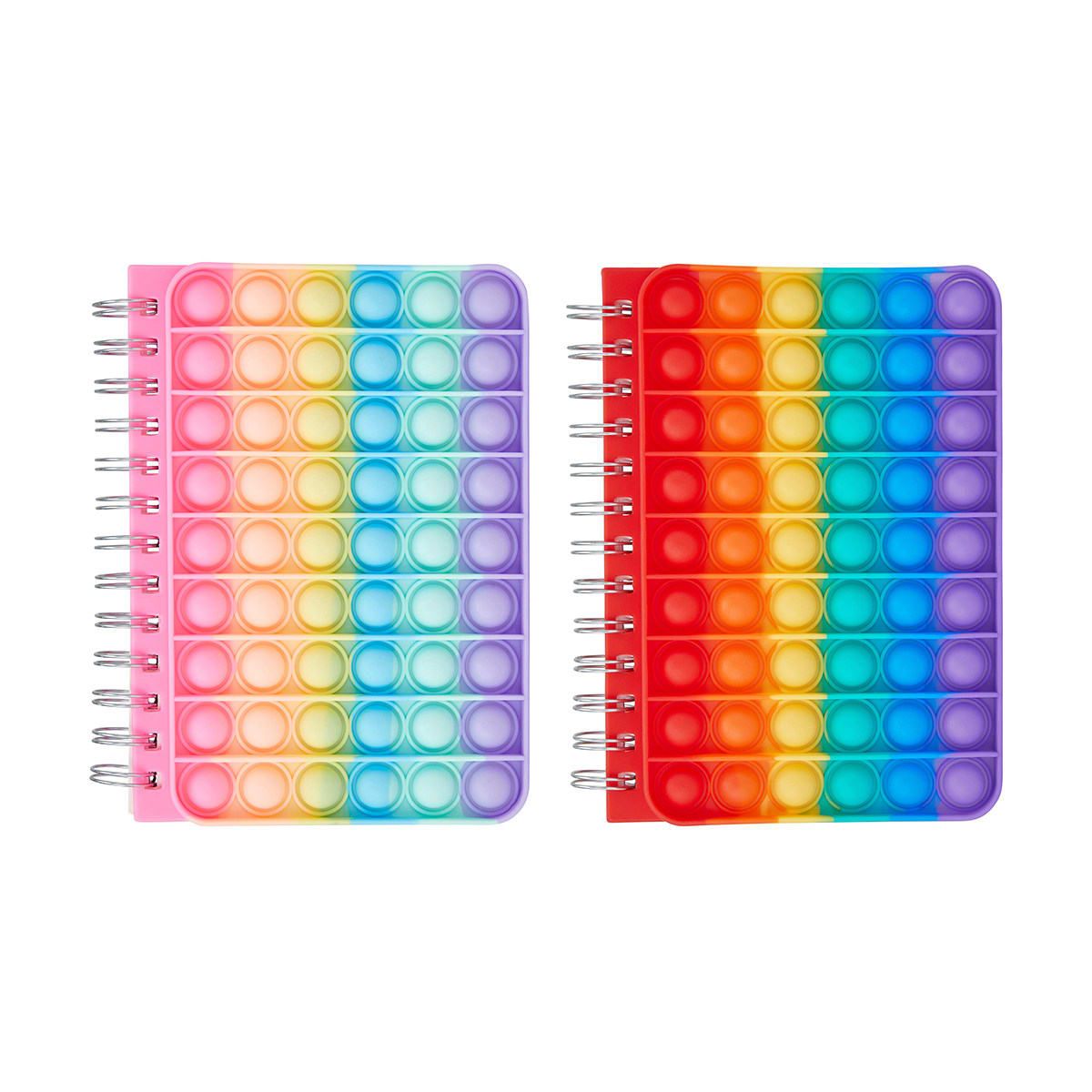 Popper Notebook - Assorted