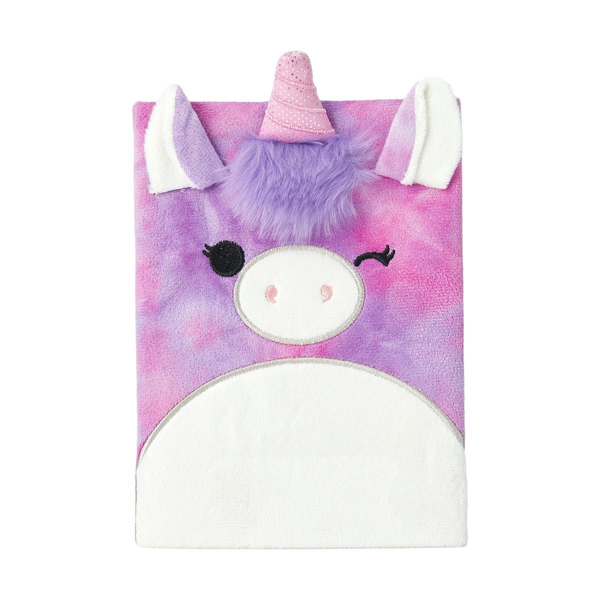 Original Squishmallows Fluffy Journal