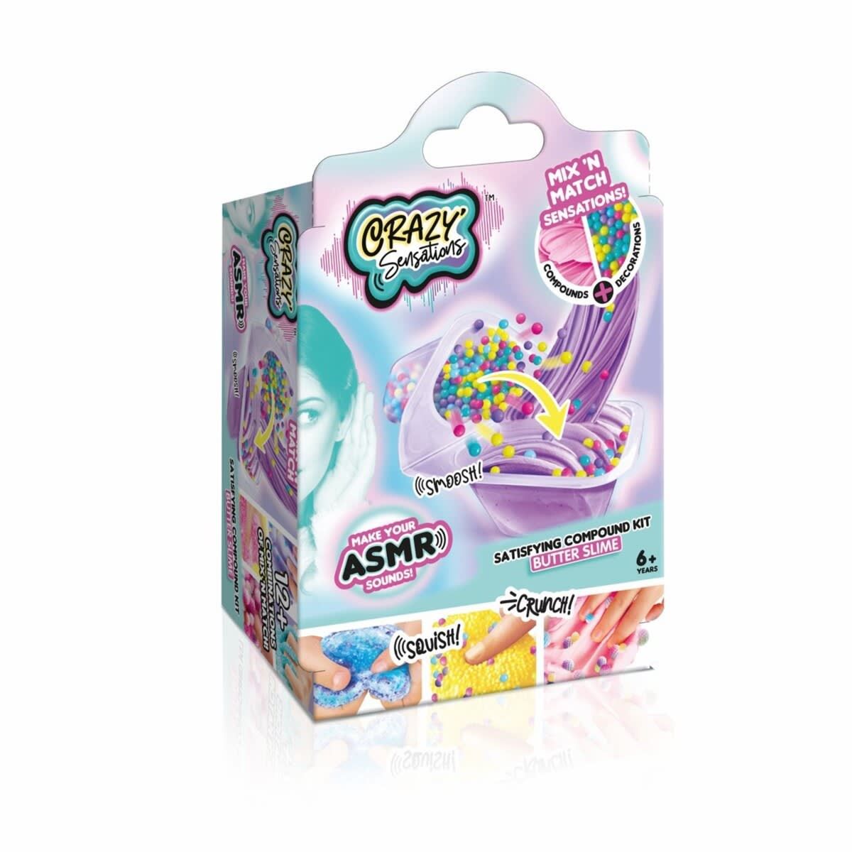 Craze' Sensations Satisfying Compound Sand Kit