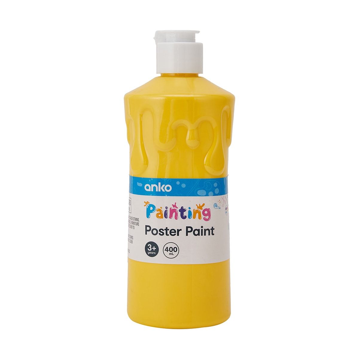 Poster Paint - Yellow