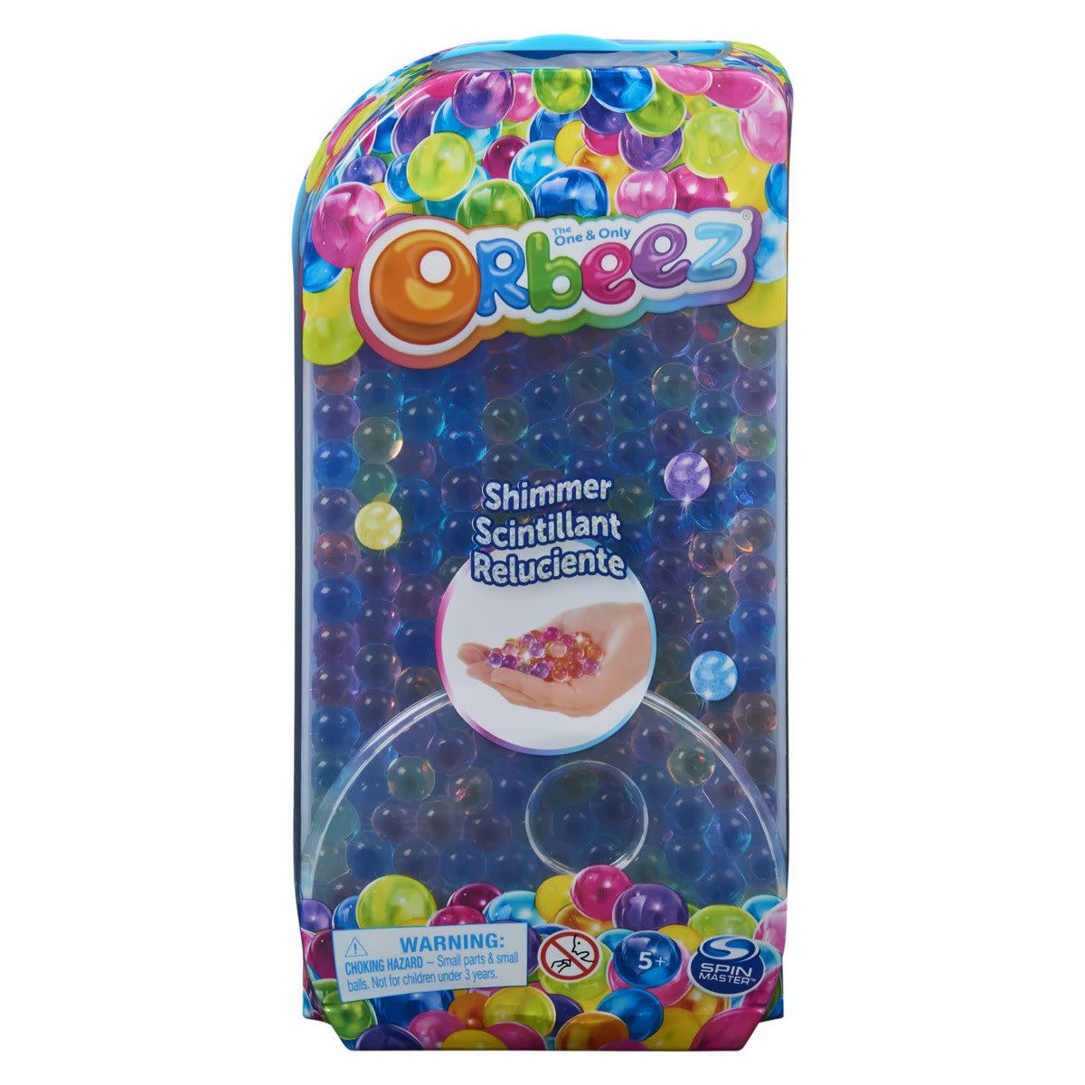 Orbeez Shimmer