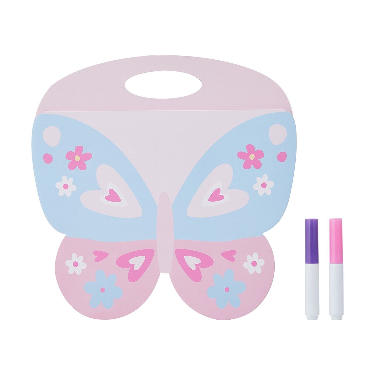 Shaped Drawing Book - Butterfly